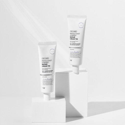 VT Reedle Shot Synergy Repair Cream 700 50ml - Beauty Lab Perth