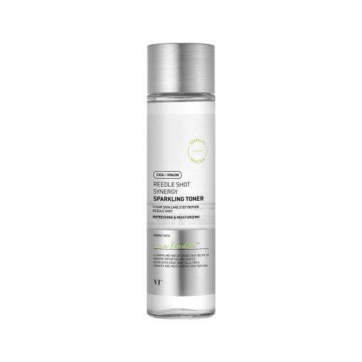VT Reedle Shot Synergy Sparkling Toner 150ml - Beauty Lab Perth