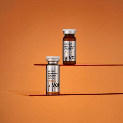VT Reedle Shot Vita-Light Toning Essence VC 1500 1.5g+8.5ml - Beauty Lab Perth