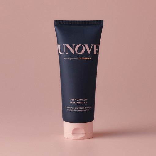 UNOVE Deep Damage Treatment EX 207ml - Beauty Lab Perth