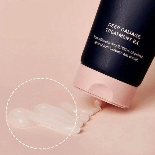 UNOVE Deep Damage Treatment EX 207ml - Beauty Lab Perth