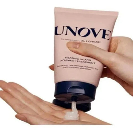 UNOVE Heating Guard No-Wash Treatment 147ml - Beauty Lab Perth