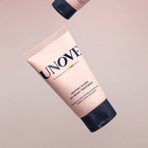 UNOVE Heating Guard No-Wash Treatment 147ml - Beauty Lab Perth
