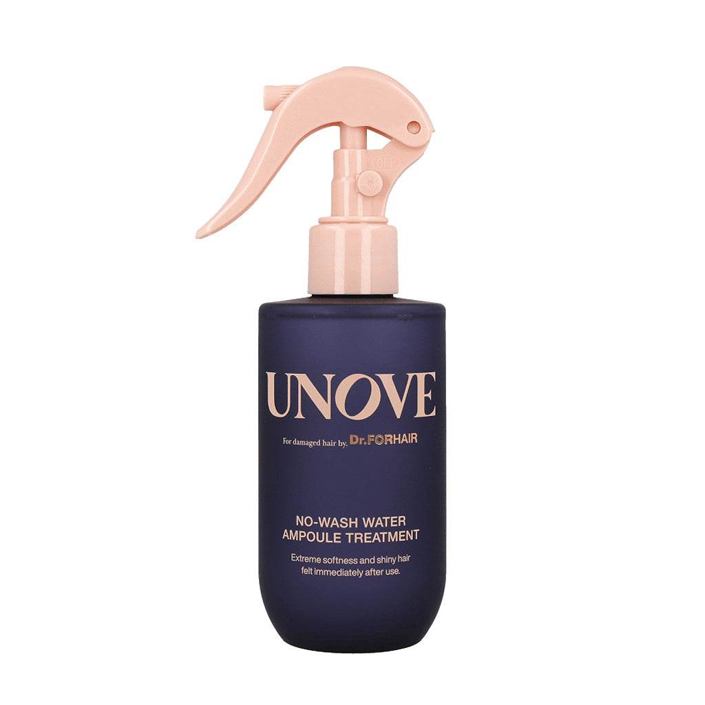 UNOVE No-Wash Water Ampoule Treatment 200ml - Beauty Lab Perth