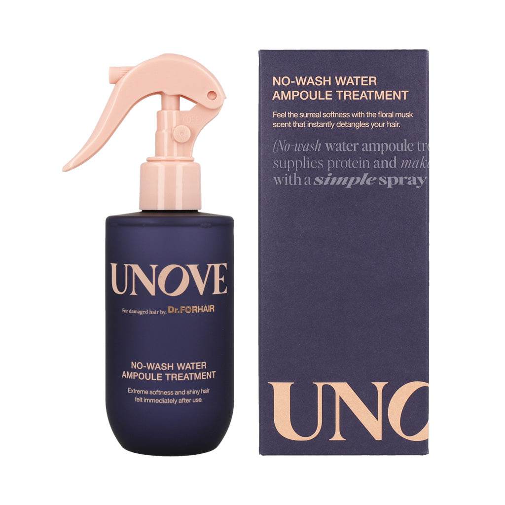 UNOVE No-Wash Water Ampoule Treatment 200ml - Beauty Lab Perth
