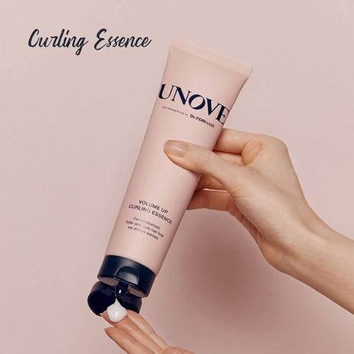 UNOVE Volume Up Curling Essence 147ml - Beauty Lab Perth