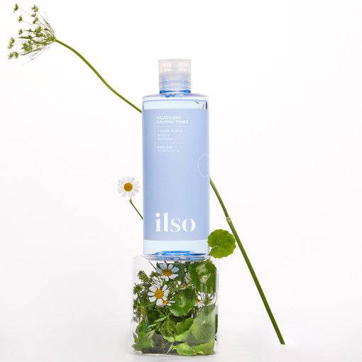 ilso Cicazulene Calming Toner 300ml - Beauty Lab Perth