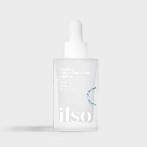 ilso Moringa Tightening Pore Serum 30ml - Beauty Lab Perth