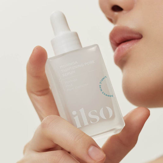 ilso Moringa Tightening Pore Serum 30ml - Beauty Lab Perth