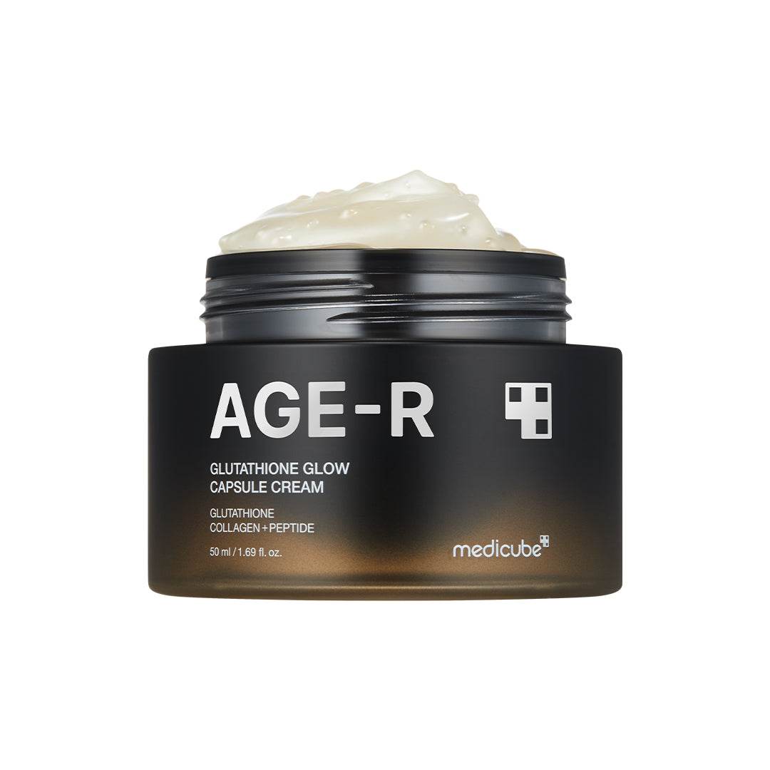 medicube Glutathione AGE-R Glow Capsule Cream 50ml - Beauty Lab Perth