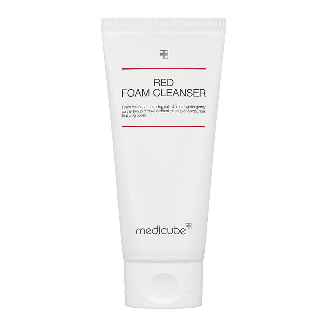 medicube Red Foam Cleanser 120ml - Beauty Lab Perth