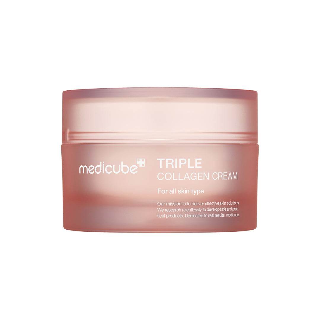 medicube Triple Collagen Cream 50ml - Beauty Lab Perth