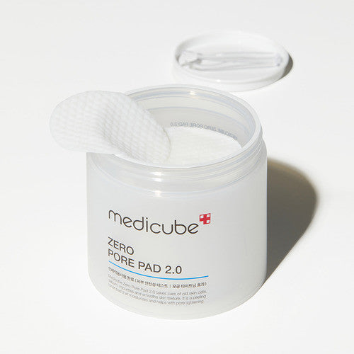 medicube Zero Pore Pad 2.0 70ea - Beauty Lab Perth