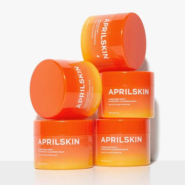 APRILSKIN Carrotene IPMP Hydromelt Cleansing Balm 90ml - Beauty Lab Perth