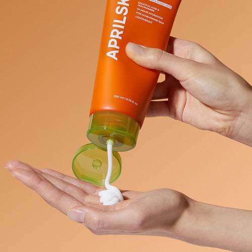 APRILSKIN Carrotene IPMP Soothing Body Lotion 200ml - Beauty Lab Perth