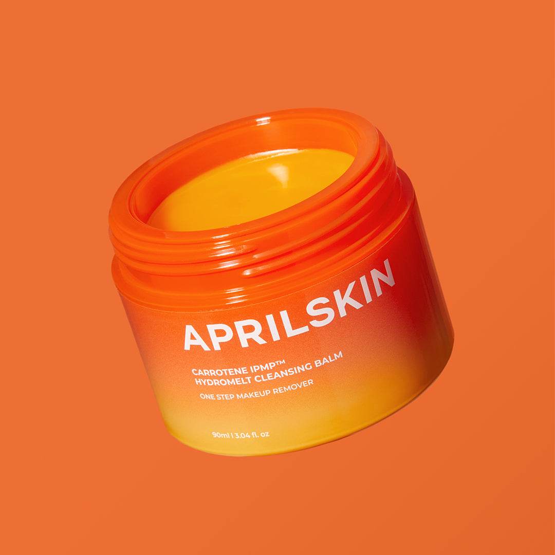 APRILSKIN MINI Carrotene IPMP Hydromelt Cleansing Balm 10ml - Beauty Lab Perth