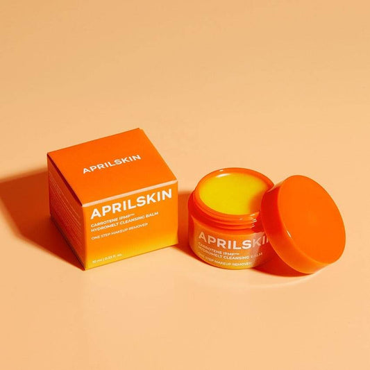 APRILSKIN MINI Carrotene IPMP Hydromelt Cleansing Balm 10ml - Beauty Lab Perth