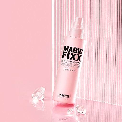 [so natural] All Day Setting Magic Fixer 155ml - Beauty Lab Perth
