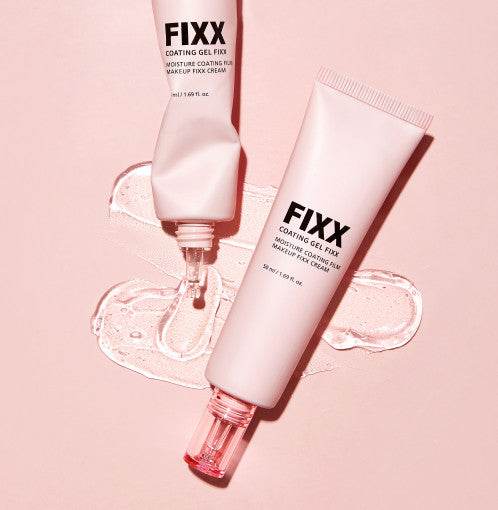 [so natural] Coating Gel Fixx 50ml - Beauty Lab Perth
