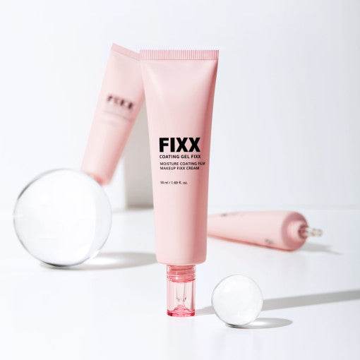 [so natural] Coating Gel Fixx 50ml - Beauty Lab Perth