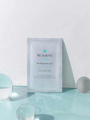 REJURAN Healer Skin Protection Mask 27ml X 5ea - Beauty Lab Perth