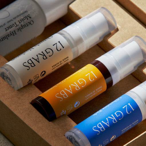 12GRABS Experience Set (4pcs) - Beauty Lab Perth