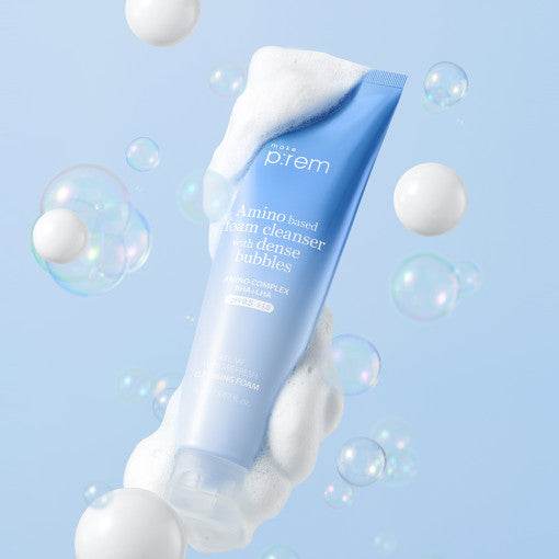 make p:rem Safe Me. Amino Refresh Cleansing Foam 150ml - Beauty Lab Perth