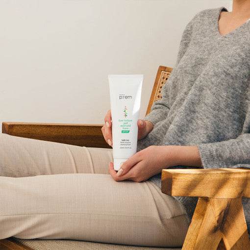 make p:rem Safe Me. Relief Moisture Cleasing Foam 250ml - Beauty Lab Perth