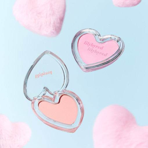 lilybyred Luv Beam Blur Cheek 4g (GROW UPPP COLLECTION) - Beauty Lab Perth
