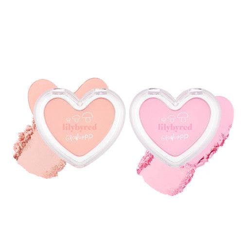 lilybyred Luv Beam Blur Cheek 4g (GROW UPPP COLLECTION) - Beauty Lab Perth