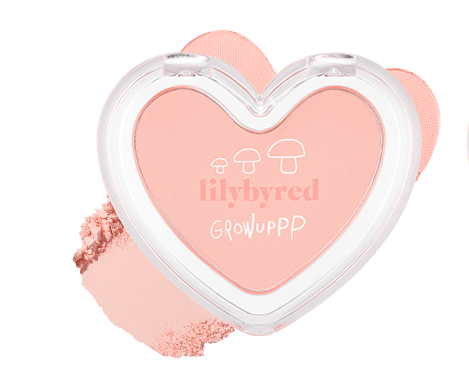 lilybyred Luv Beam Blur Cheek 4g (GROW UPPP COLLECTION) - Beauty Lab Perth