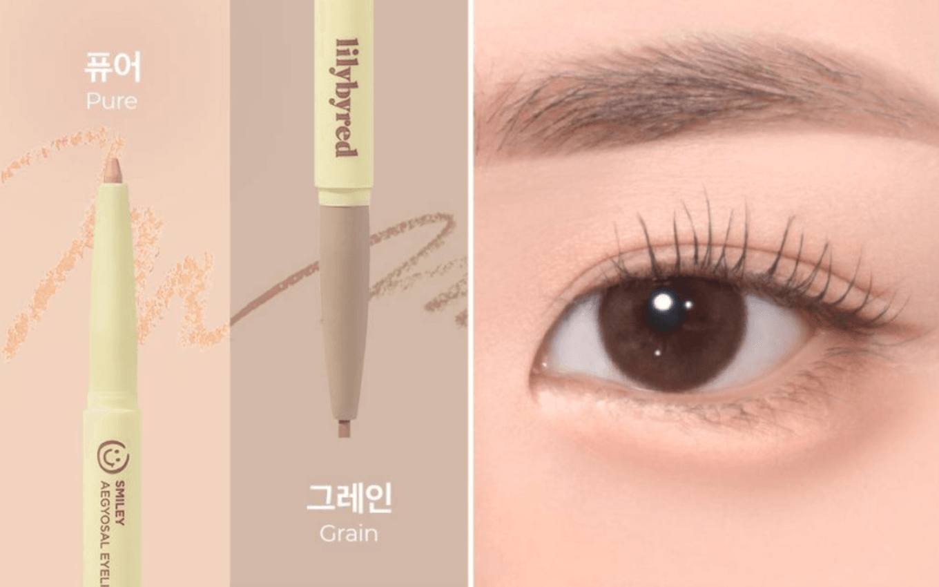 lilybyred Smiley Aegyosal Eyeliner 0.32g - Beauty Lab Perth