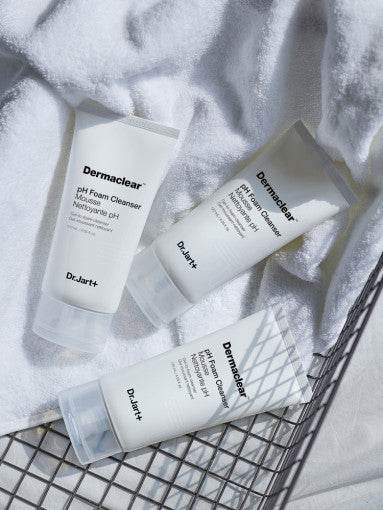 Dr.Jart+ Dermaclear pH Foam Cleanser 120ml - Beauty Lab Perth