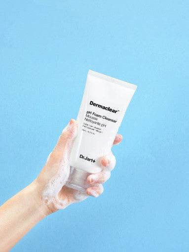 Dr.Jart+ Dermaclear pH Foam Cleanser 120ml - Beauty Lab Perth