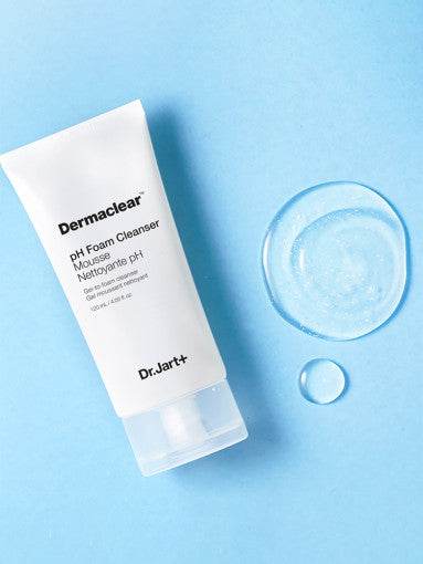 Dr.Jart+ Dermaclear pH Foam Cleanser 120ml - Beauty Lab Perth