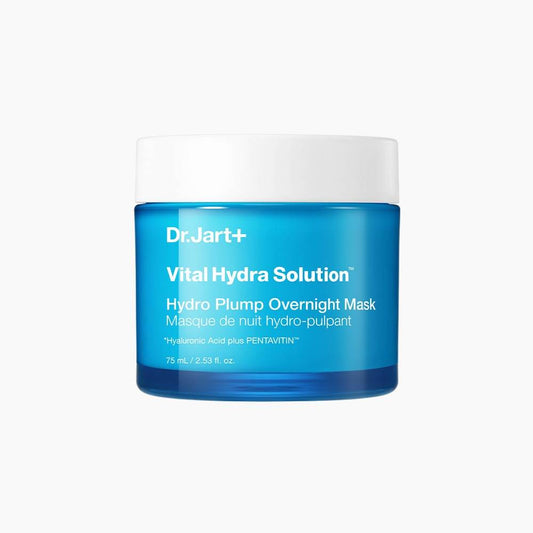 Dr.Jart+ Vital Hydra Solution Hydro Plump Overnight Face Mask 75ml - Beauty Lab Perth