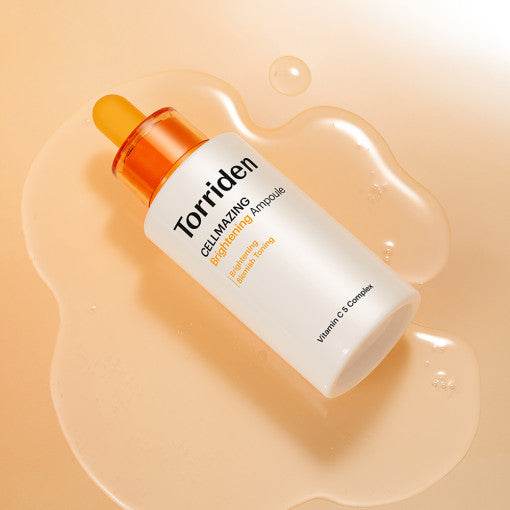 Torriden Cellmazing VITA C Brightening Ampoule 30ml - Beauty Lab Perth