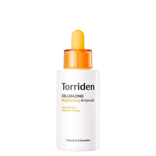 Torriden Cellmazing VITA C Brightening Ampoule 30ml - Beauty Lab Perth