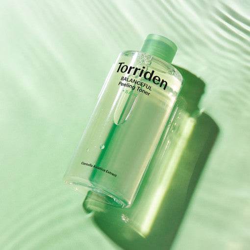 Torriden BALANCEFUL Peeling Toner 250ml - Beauty Lab Perth