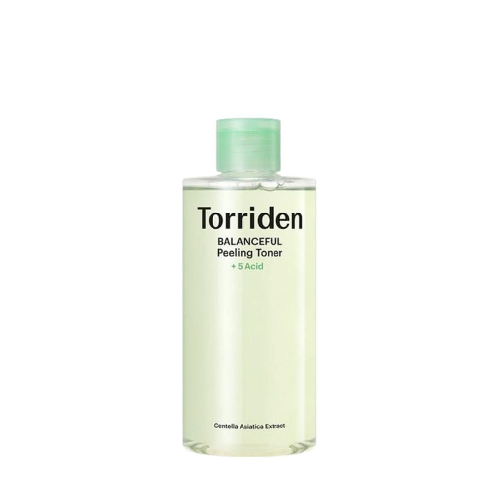Torriden BALANCEFUL Peeling Toner 250ml - Beauty Lab Perth