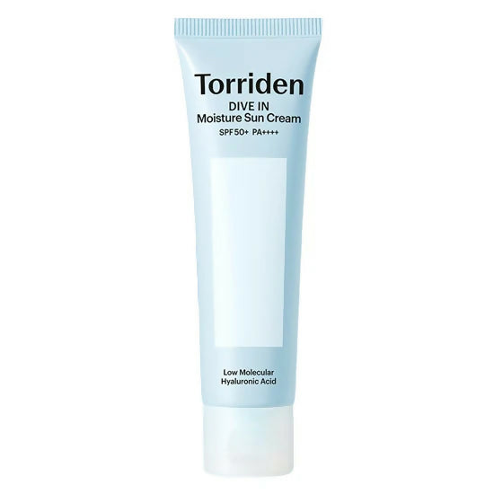 Torriden DIVE-IN Watery Moisture Sun Cream 60ml (SPF 50+ PA++++) - Beauty Lab Perth