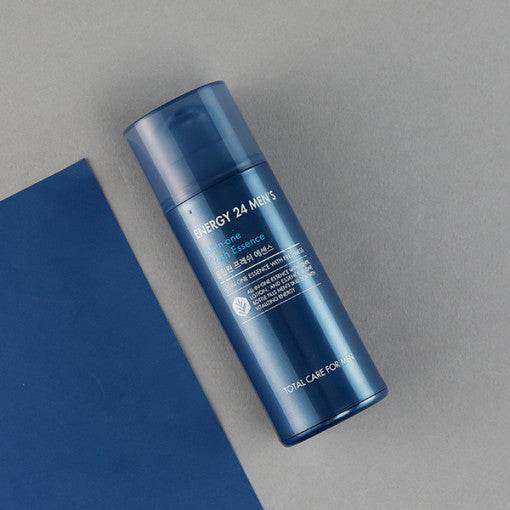 TONYMOLY Energy 24 Men's All-In-One Fresh Essence 120ml - Beauty Lab Perth