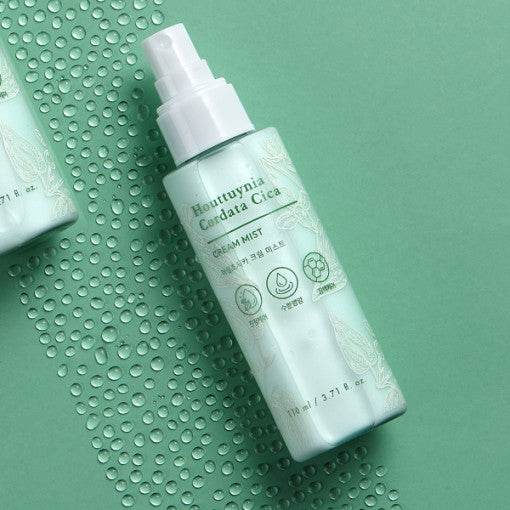 TONYMOLY Houttuynia Cordata Cica Cream Mist 110ml - Beauty Lab Perth
