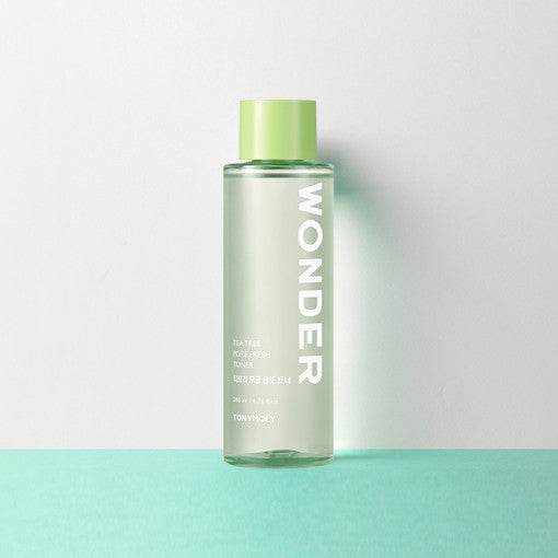 TONYMOLY Wonder Tea Tree Pore Fresh Toner 200ml - Beauty Lab Perth