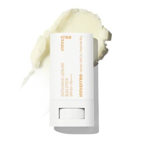 innisfree Intensive Leisure Sun Stick 18g SPF50+ PA++++ - Beauty Lab Perth