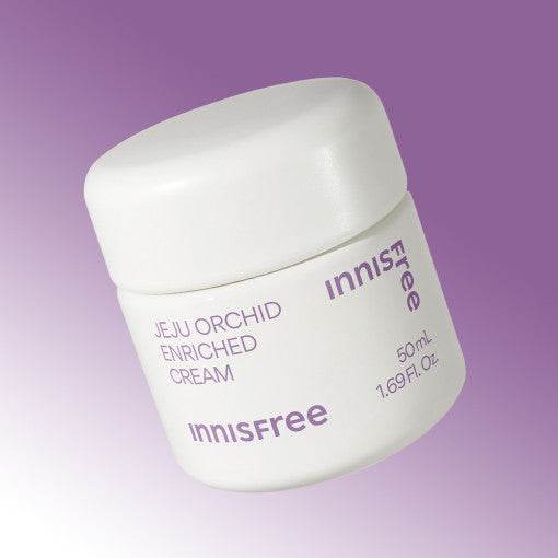 innisfree Jeju Orchid Enriched Cream 50ml - Beauty Lab Perth