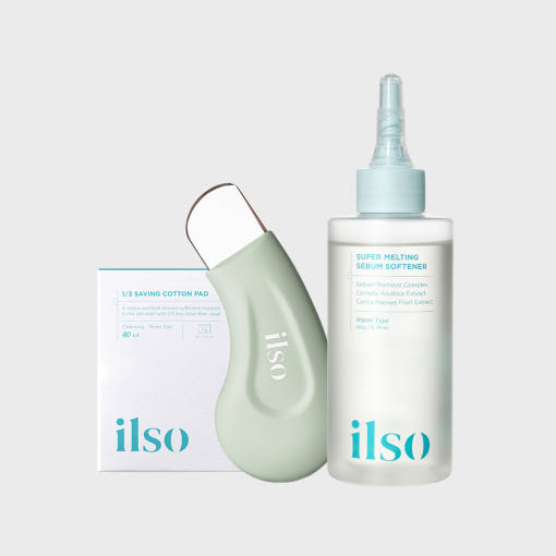 ilso Super Melting Sebum Softener Special Set - Beauty Lab Perth