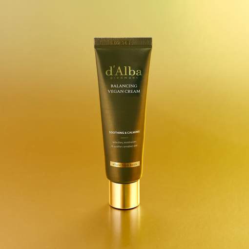d'Alba Mild Skin Balancing Vegan Cream 55ml - Beauty Lab Perth