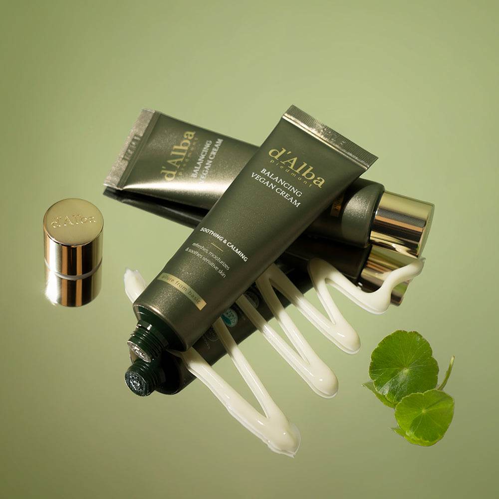 d'Alba Mild Skin Balancing Vegan Cream 55ml - Beauty Lab Perth