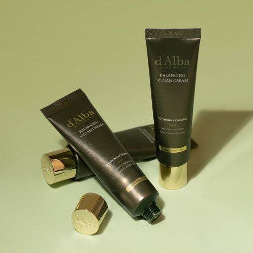 d'Alba Mild Skin Balancing Vegan Cream 55ml - Beauty Lab Perth
